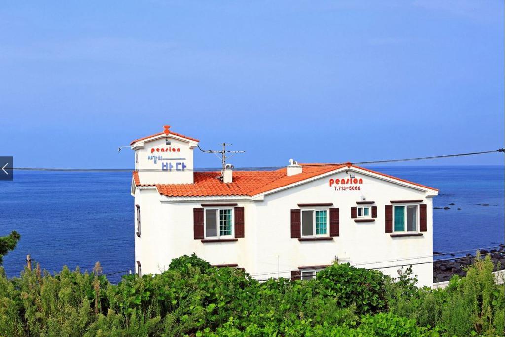 Chagall'S Ocean Jeju Exterior foto